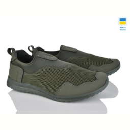 Кроссовки Paolla 2901-1 хакі