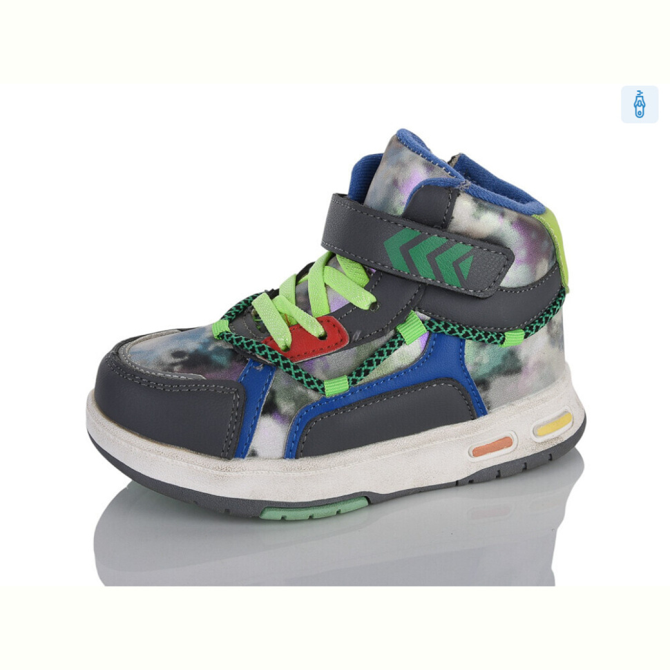 Ботинки Xifa kids XXF02-W16-1-3 Ботинки Xifa kids XXF02-W16-1-3