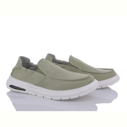 Туфли Violeta 7705 oliva