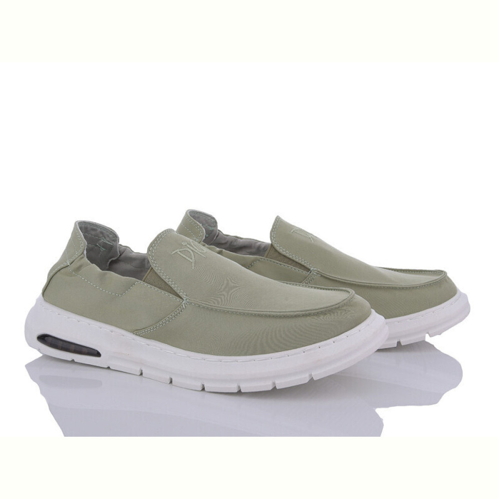 Туфли Violeta 7705 oliva