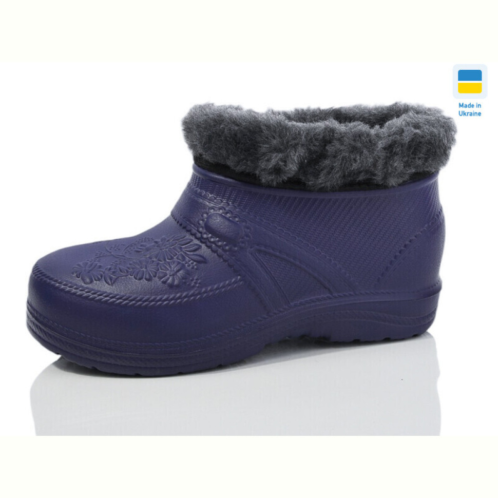 Галоши Lot Shoes N38 фіолетовий