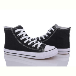 Кеды Violeta 777-2 black