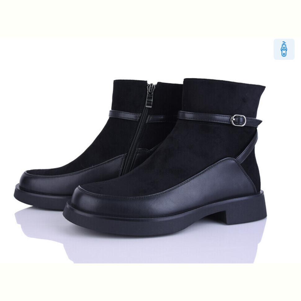 Ботинки Бабочка-Mengfuna-AESD 703-229