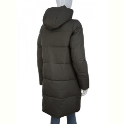 Пальто П2П Design 2307-05 khaki