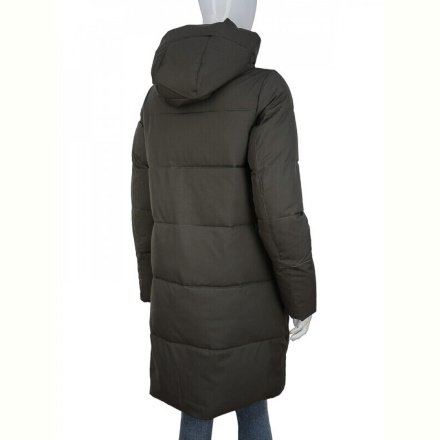 Пальто П2П Design 2307-05 khaki