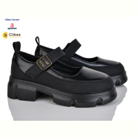 Туфли Clibee-Doremi DC706-2 black