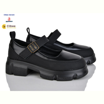 Туфли Clibee-Doremi DC706-2 black