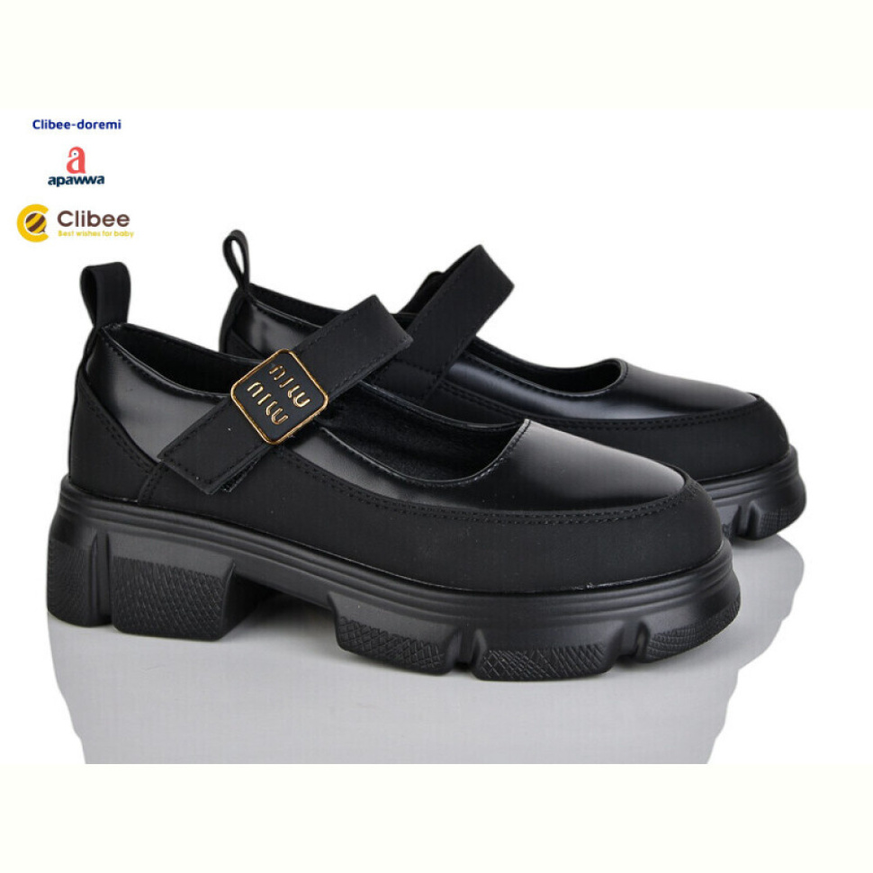 Туфли Clibee-Doremi DC706-2 black