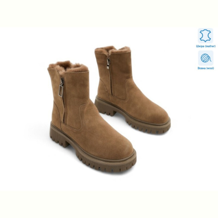 Ботинки Allshoes 189599