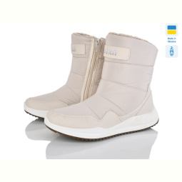 Дутики Paolla N2 бежевий