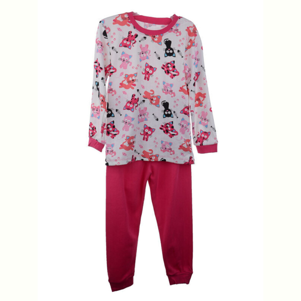 Пижама OL 002-1 pink