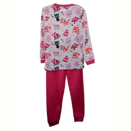 Пижама OL 002-1 pink