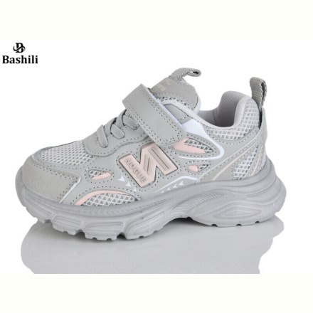 Кроссовки Башили L6522-7
