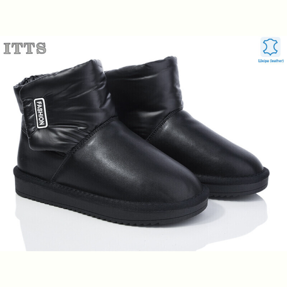 Угги ITTS T95 black