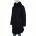 Пальто П2П Design 331-01 black