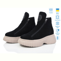 Ботинки Мрія 231 чорний з. EVA