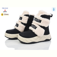 Ботинки Clibee-Doremi C25191 black