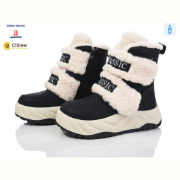 Ботинки Clibee-Doremi C25191 black