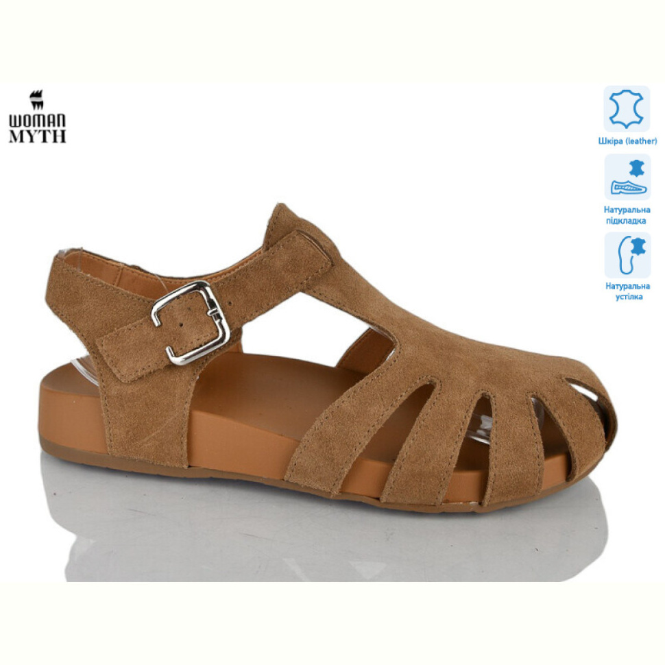 Босоножки Gukkcr MG8664