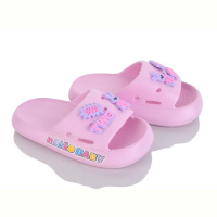 Шлепки BABYSHOP 2103 pink