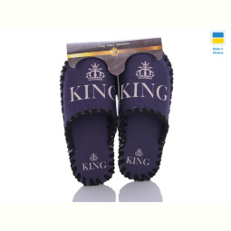 Тапки Active 601 фіолетовий