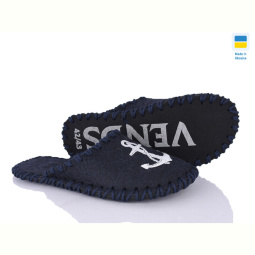 Тапки Alex 334 синій
