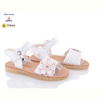 Босоножки Clibee-Doremi RM79 white