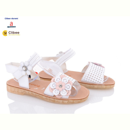 Босоножки Clibee-Doremi RM79 white