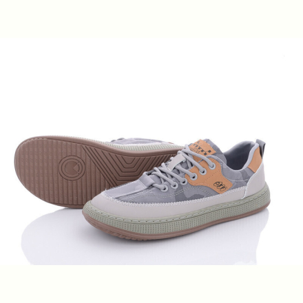 Кроссовки Violeta 181-1 grey
