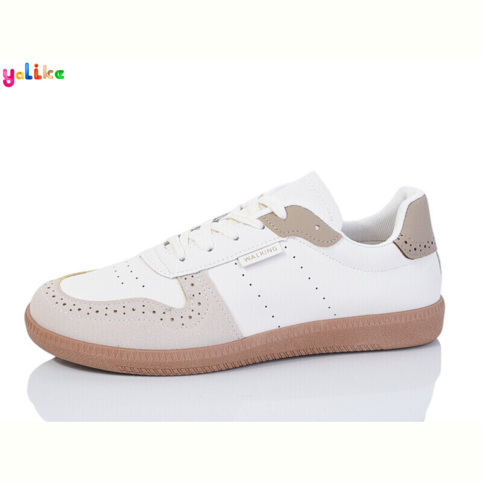 Кроссовки Yalike B52  beige