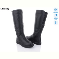 Сапоги Trendy DH191-1