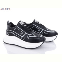 Кроссовки Ailaifa F61 black піна