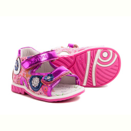 Босоножки С.Луч 88263-3 pink