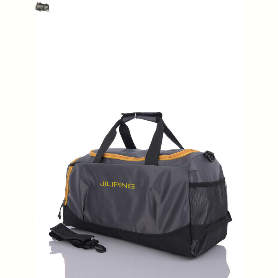Сумка Superbag 4131 grey (30-250)