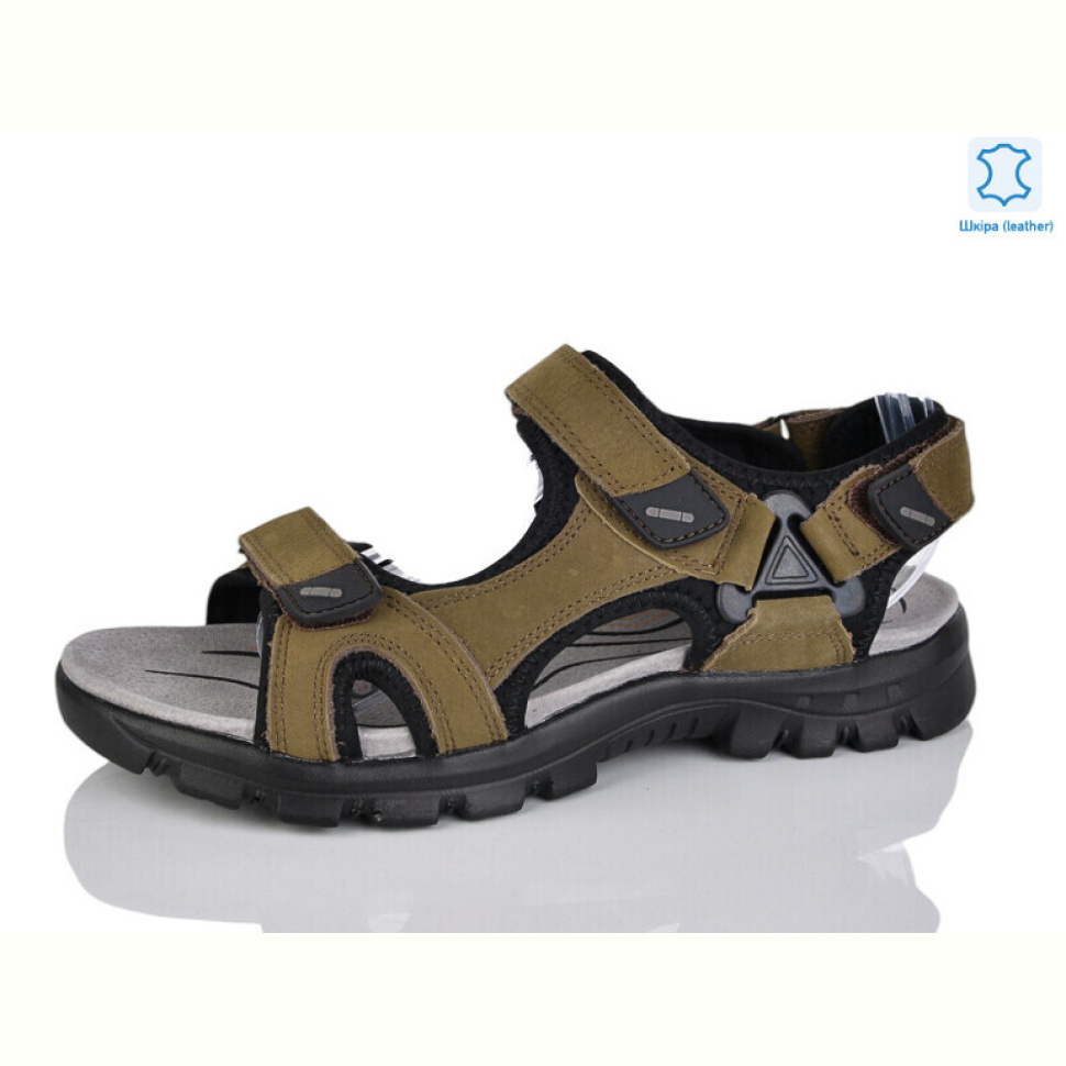 Сандалии Restime NML25041 brown Сандалии Restime NML25041 brown