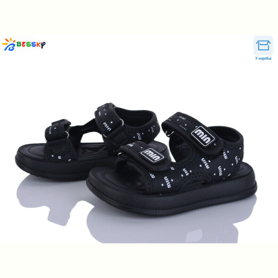 Босоножки Bessky-Kellaifeng BLK012-1B Босоножки Bessky-Kellaifeng BLK012-1B