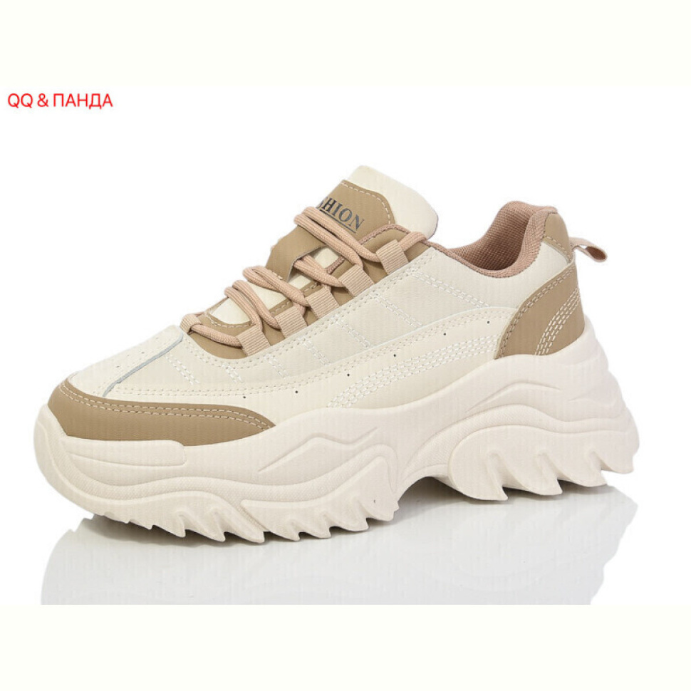 Кроссовки QQ&Панда JP66-5 Кроссовки QQ&Панда JP66-5
