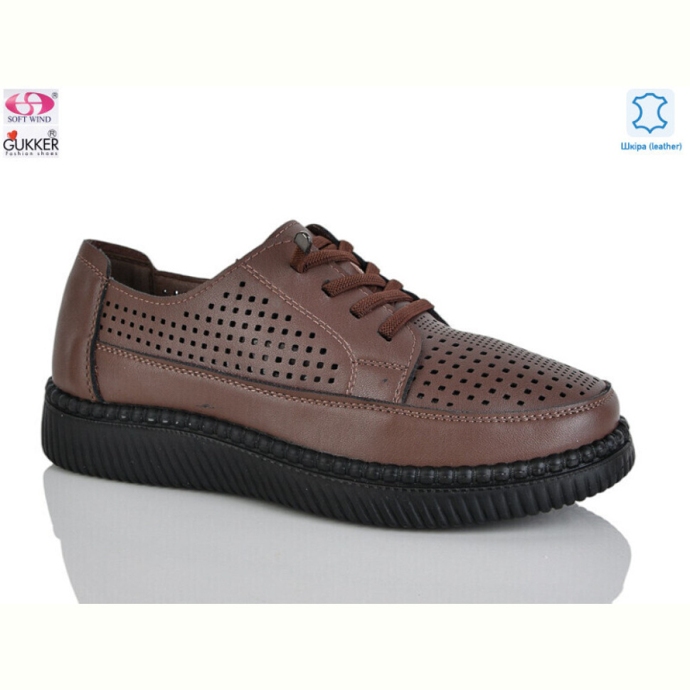 Туфли Gukkcr YK5015-14