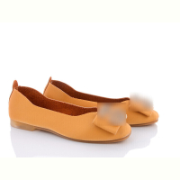 Балетки Violeta 131-2 yellow