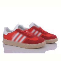 Кроссовки Violeta 182-15 red