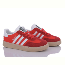Кроссовки Violeta 182-15 red