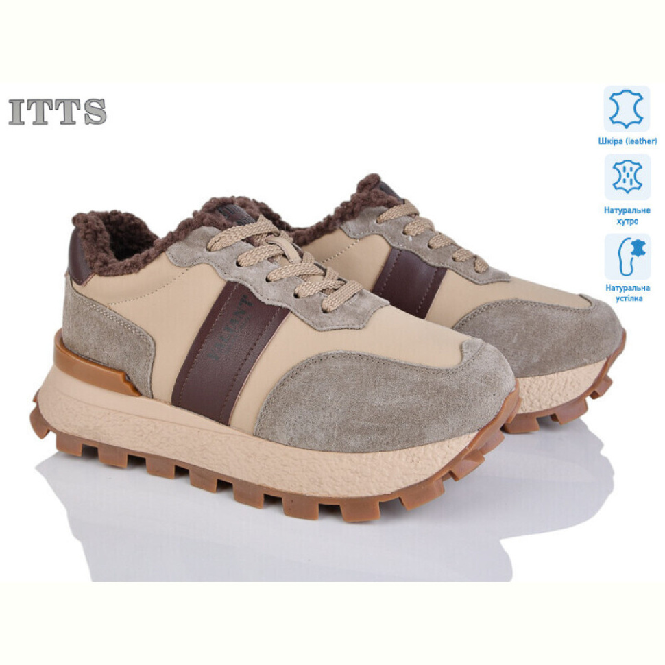 Кроссовки ITTS AD606-3