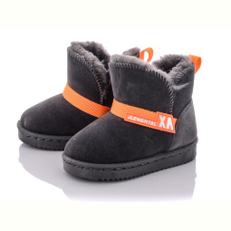 Угги ASHIGULI A06-1 grey
