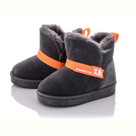 Угги ASHIGULI A06-1 grey