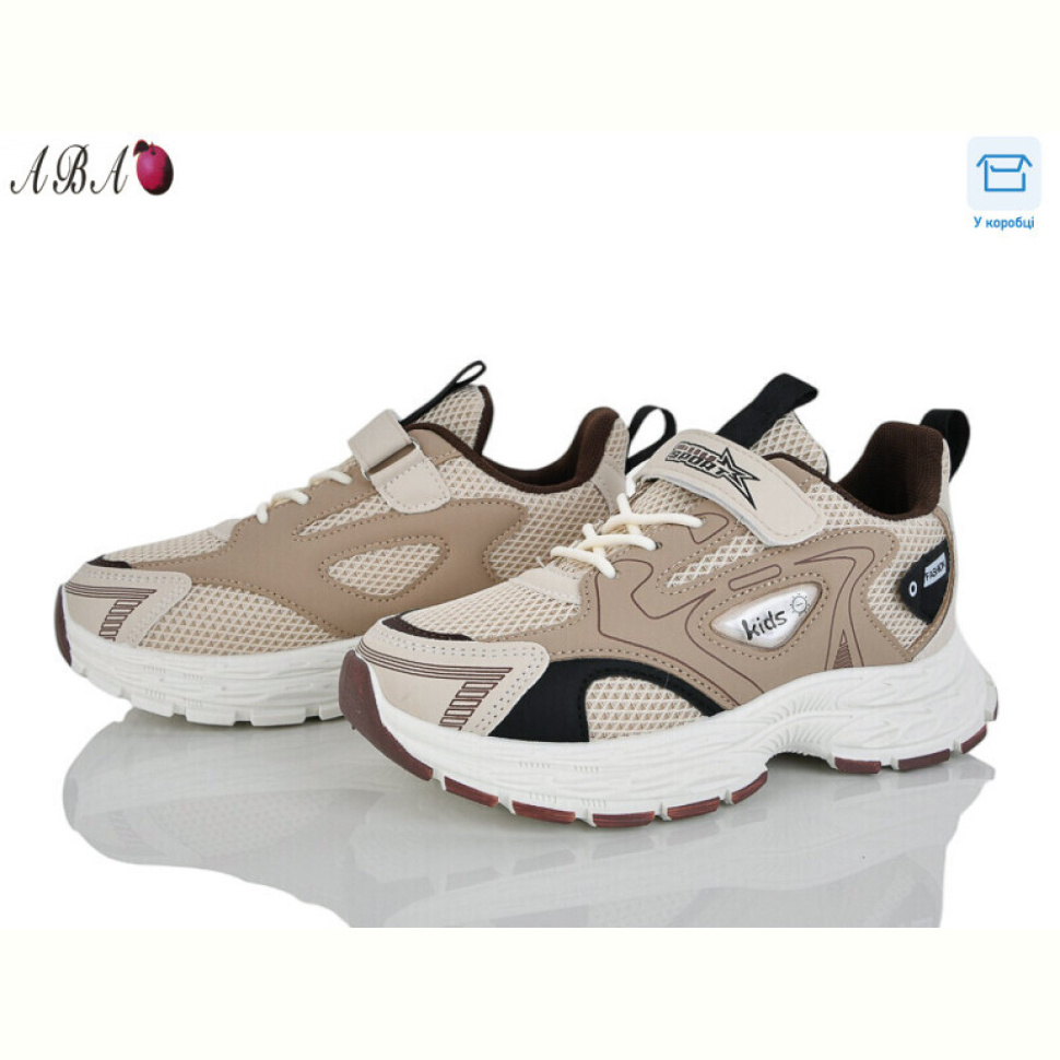 Кроссовки Aba 6-140-2
