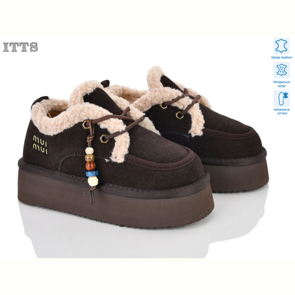 Угги ITTS 8855-3