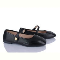 Балетки Prime-Opt No brand 312-1 black