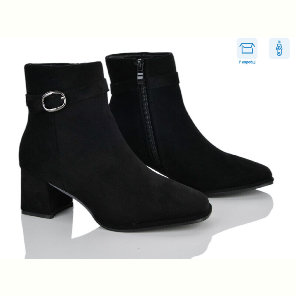Ботинки Jessica 109-1
