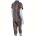 Пижама Obuvok 19012 brown (04061) ЗНИЖКА