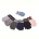 Перчатки CAP 5115 (подвійні) mix